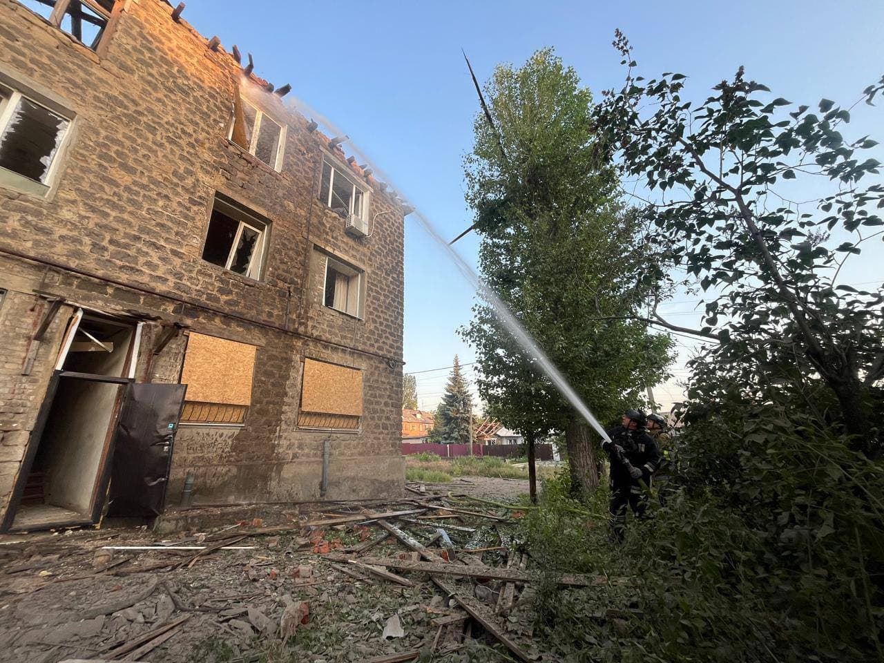 З Донеччини евакуювали ще 182 людини з дітьми