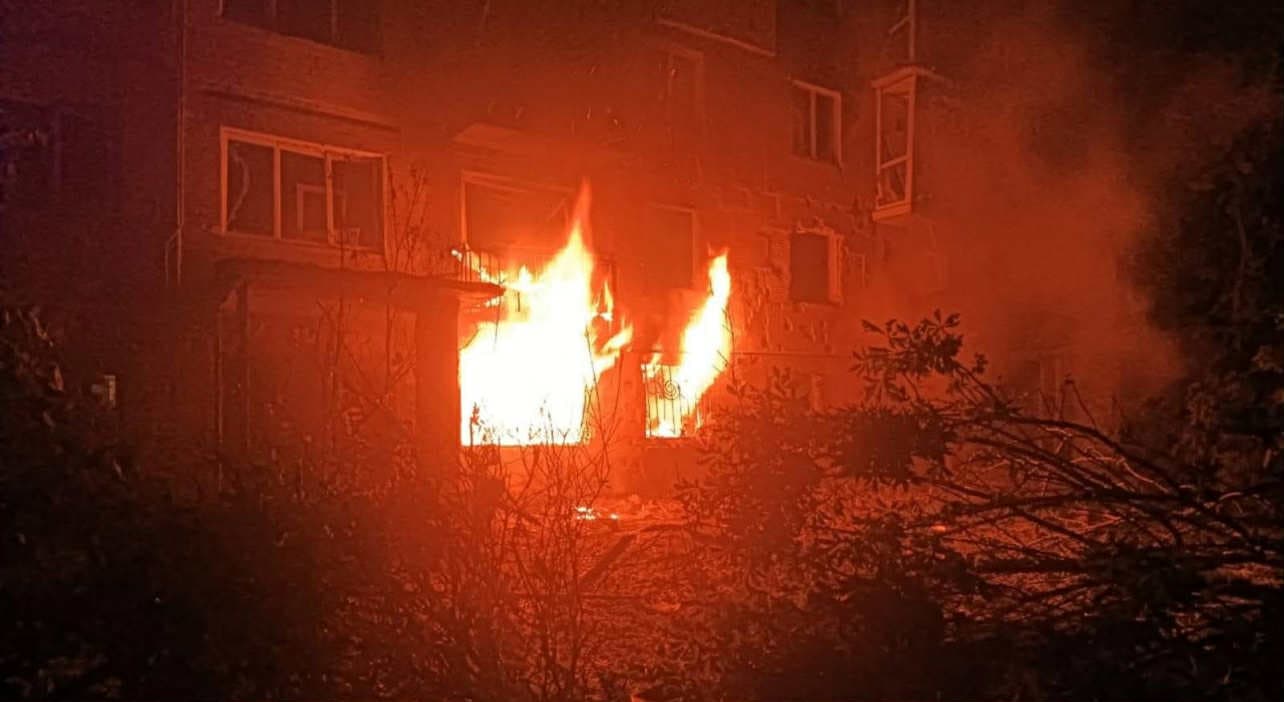 За тиждень рятувальники ДСНС врятували двох людей