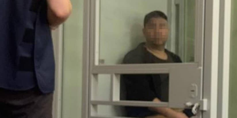 Затримали жителя Добропілля, який облаштував у квартирі схрон з боєприпасами