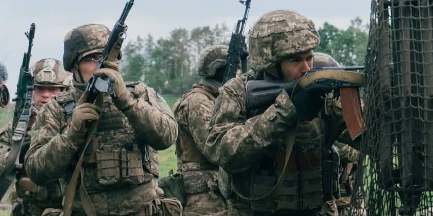 бійці 95 одшбр