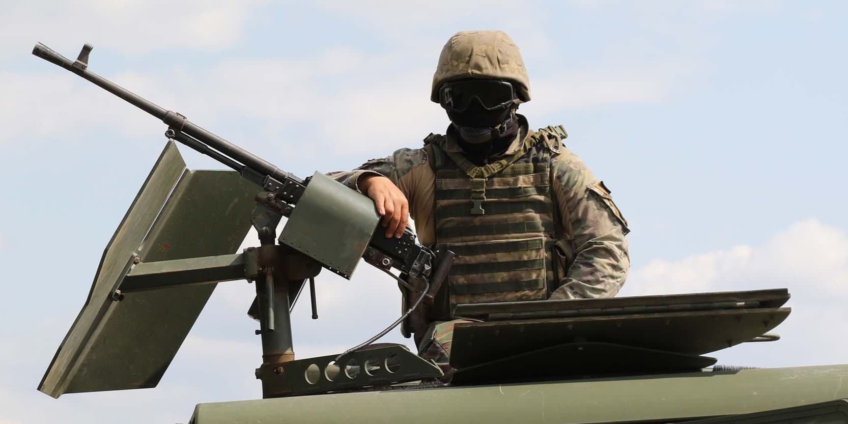 боєць з 30 корпусу морської піхоти вмс зсу