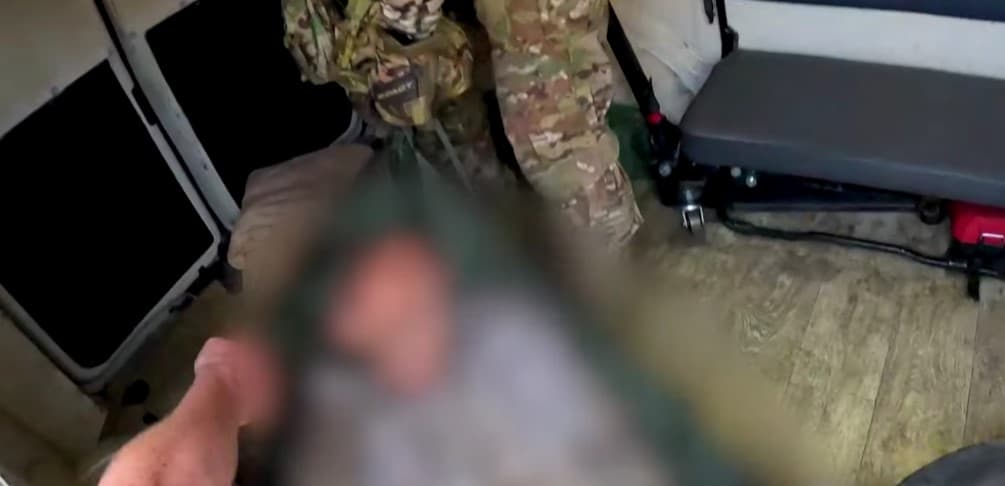 евакуйований з Покровська чоловік, який після інсульту два тижні лежав без допомоги