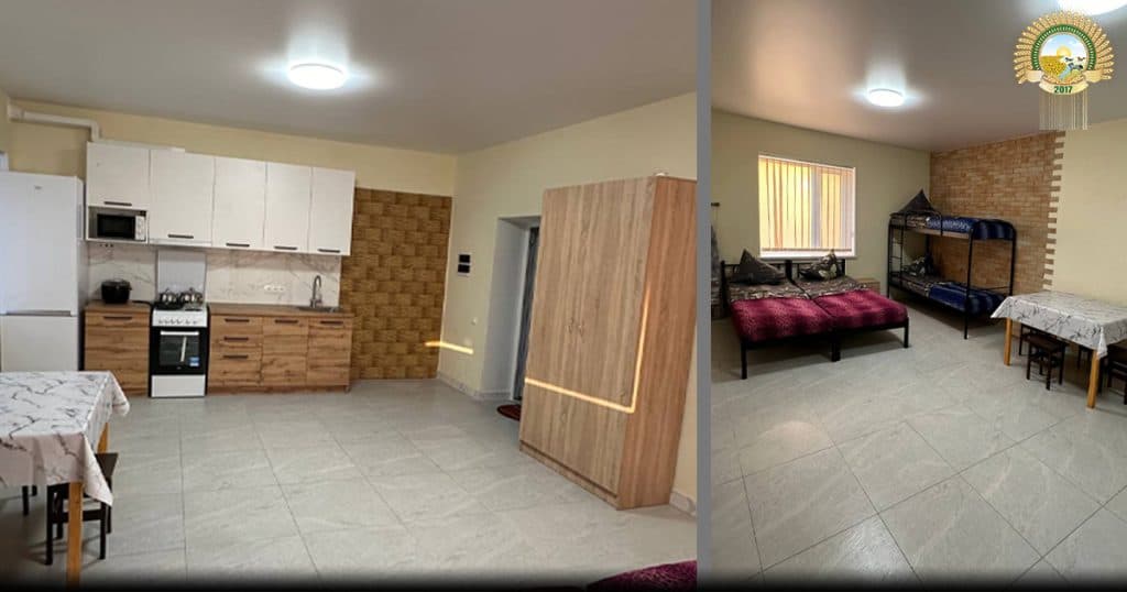 общежитие в Ровенской области