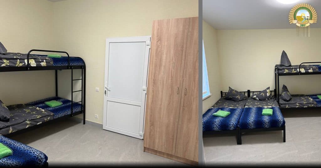 общежитие в Ровенской области