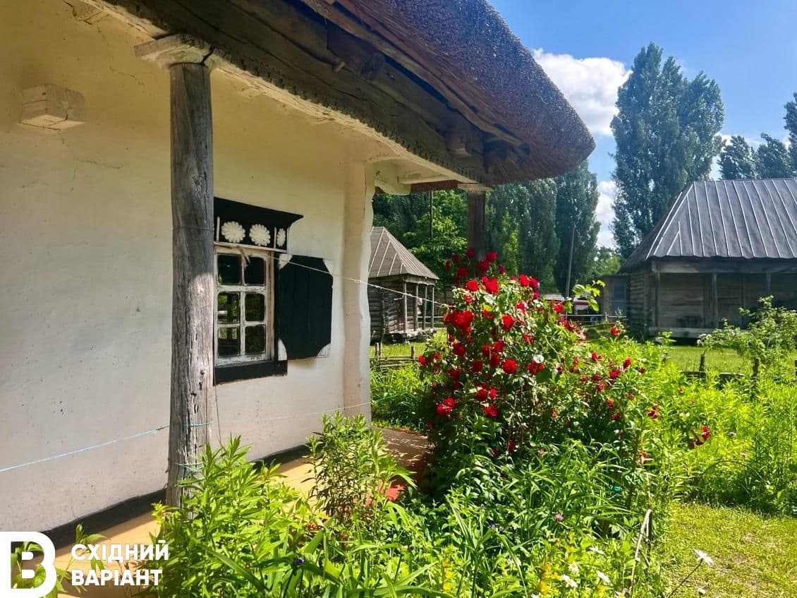 хати Луганщини в ХІХ столітті