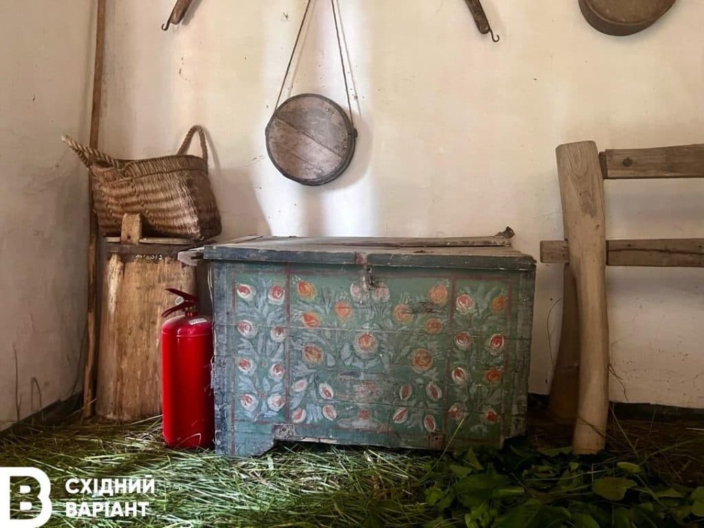 хати Луганщини в ХІХ столітті