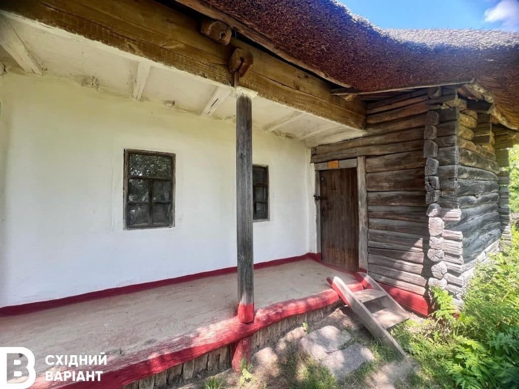 хати Луганщини в ХІХ столітті