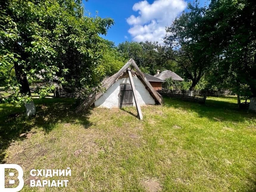 хати Луганщини в ХІХ столітті