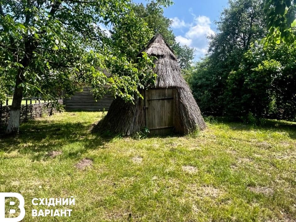 хати Луганщини в ХІХ столітті