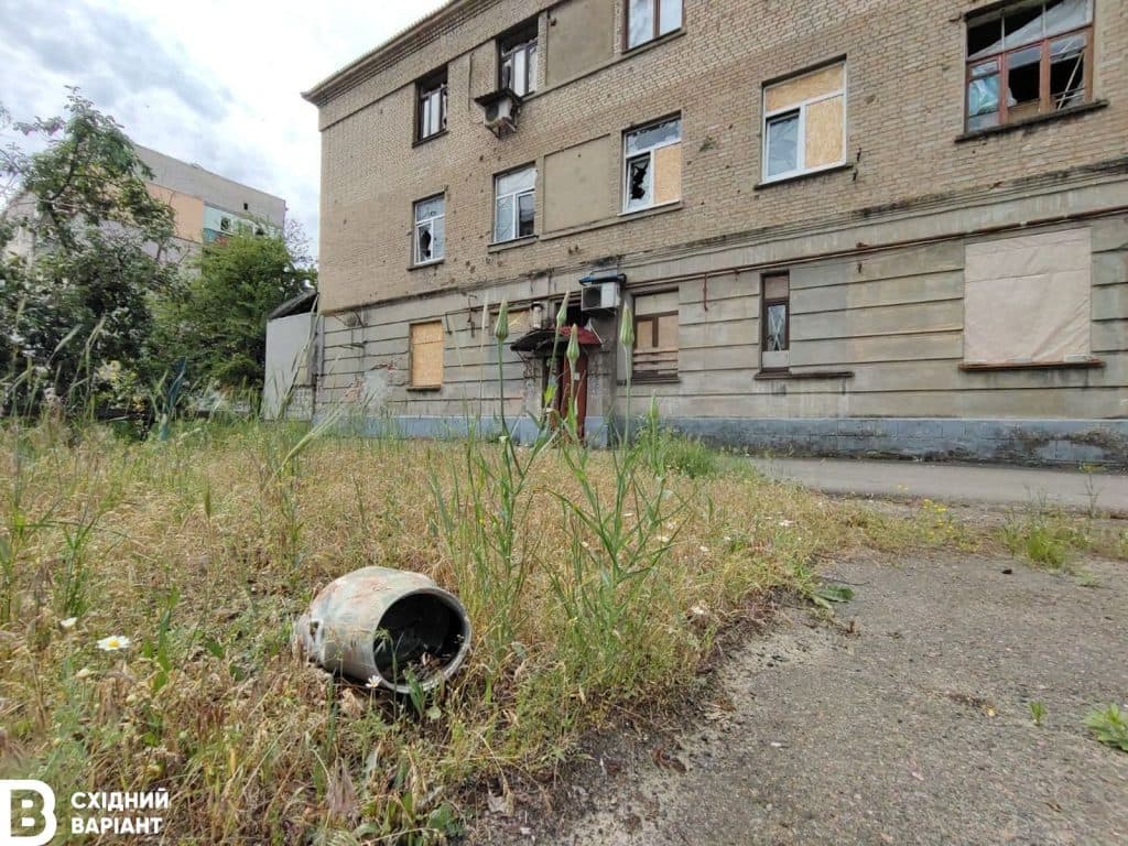 лиман червень 2025