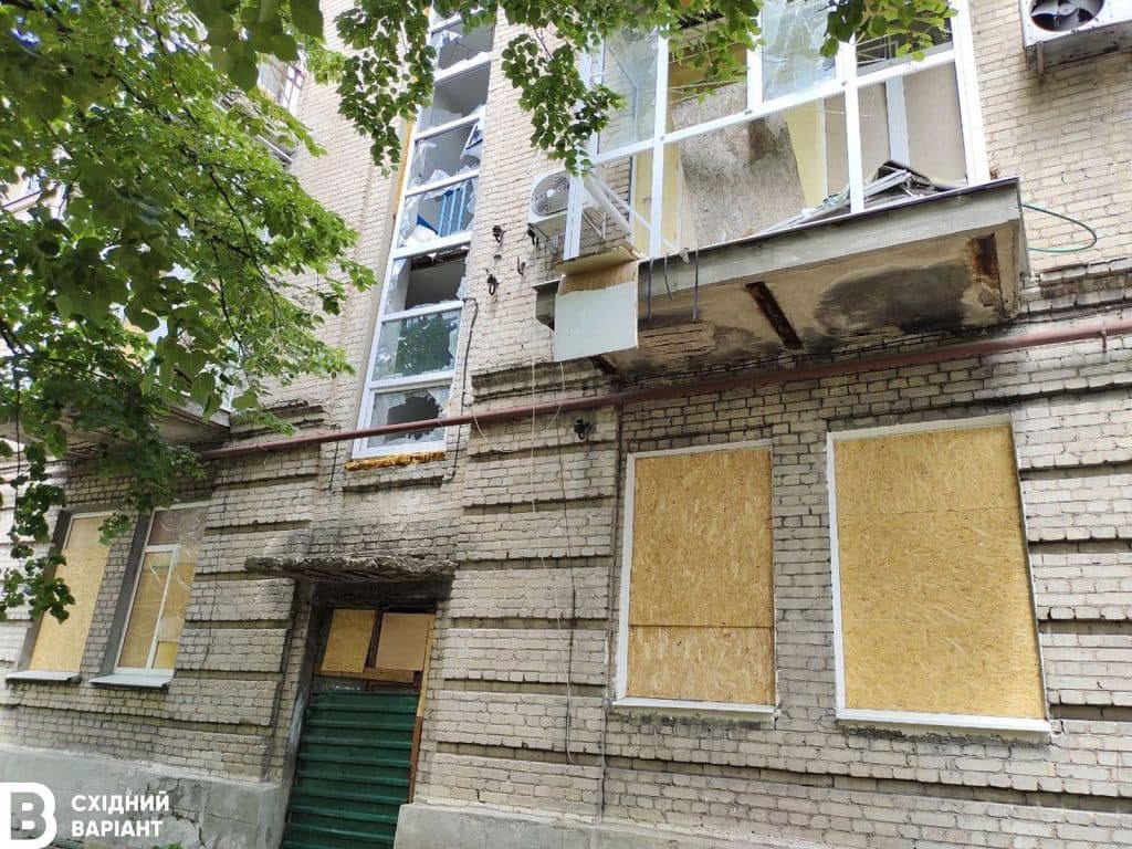 лиман червень 2025