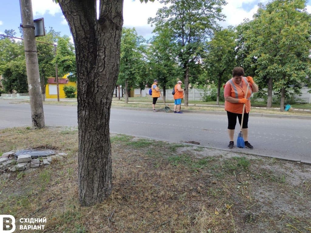 лиман червень 2025