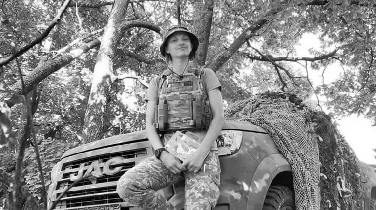 На Покровському напрямку загинула операторка FPV-дронів Катерина Троян