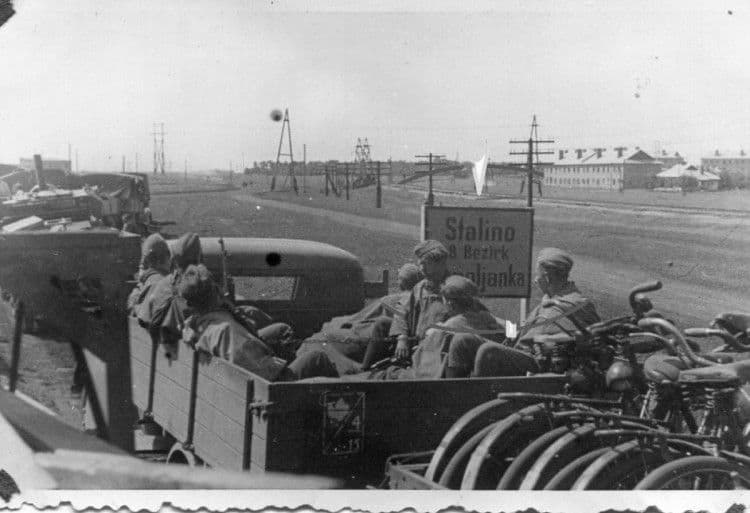 німецько-радянська війна