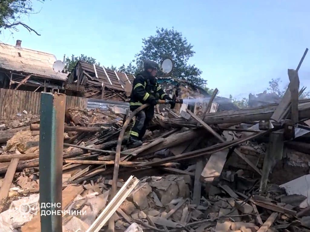 обсріли костянтинівки