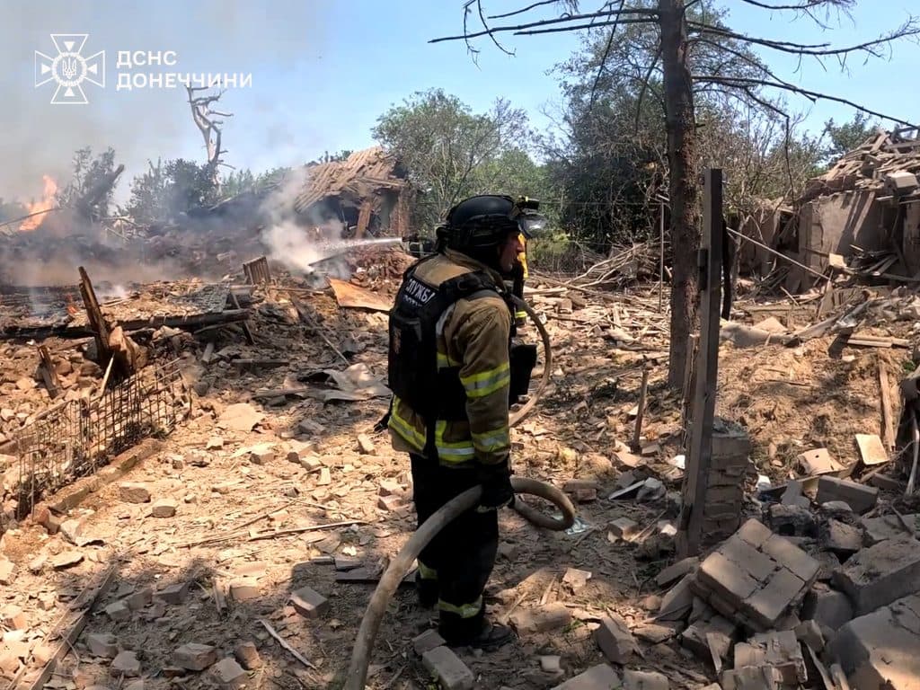 обсріли костянтинівки