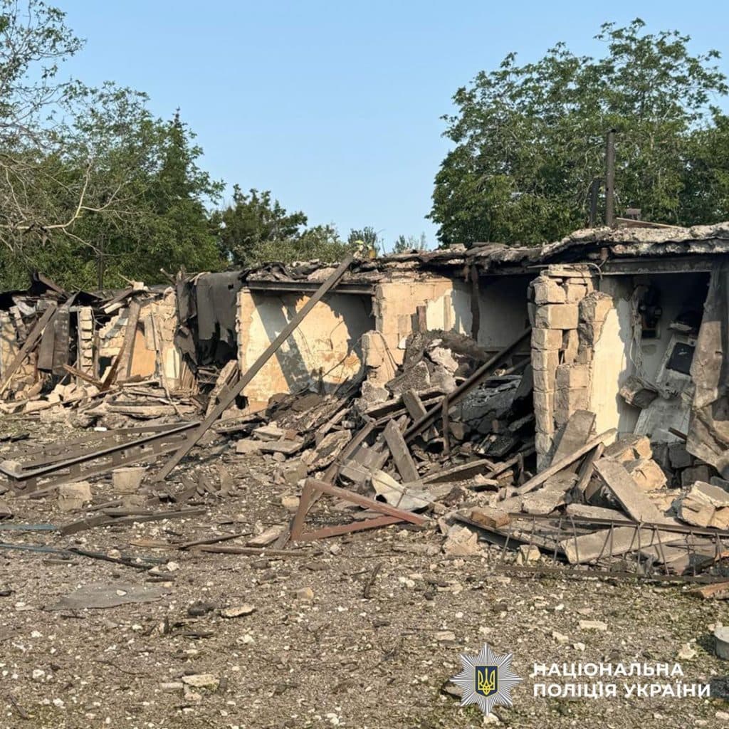 обстріли донеччини