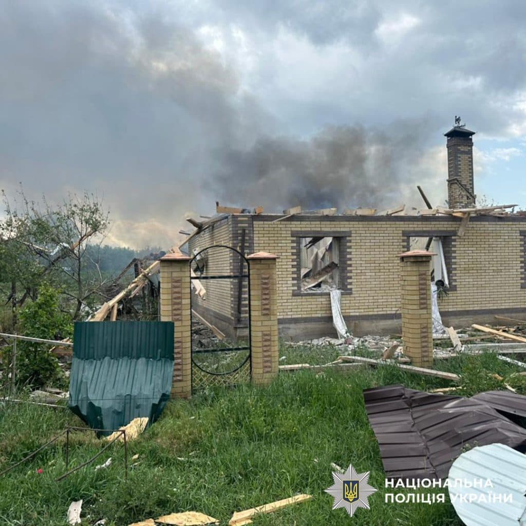 обстріли донеччини