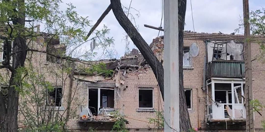 обстріли донеччини