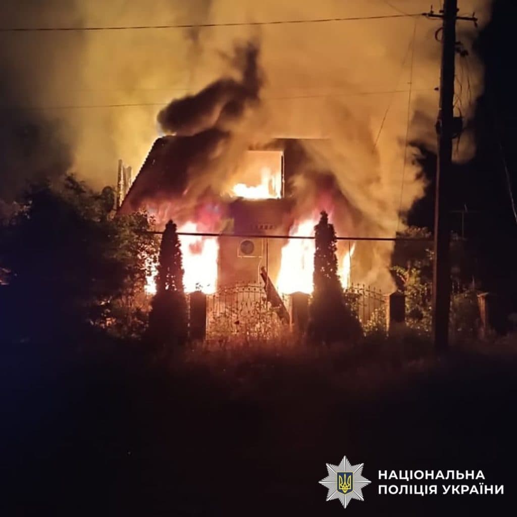 обстрелы донетчины