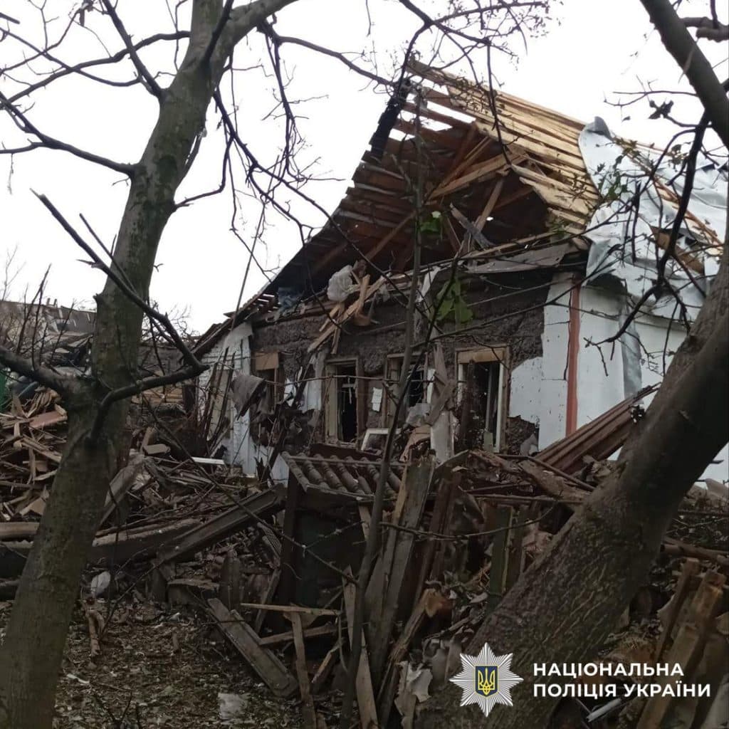 обстрелы донетчины