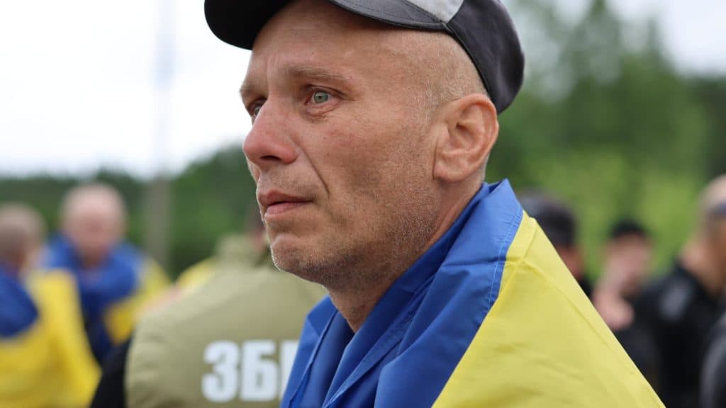 поверення полонених