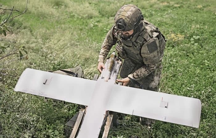 російський бпла