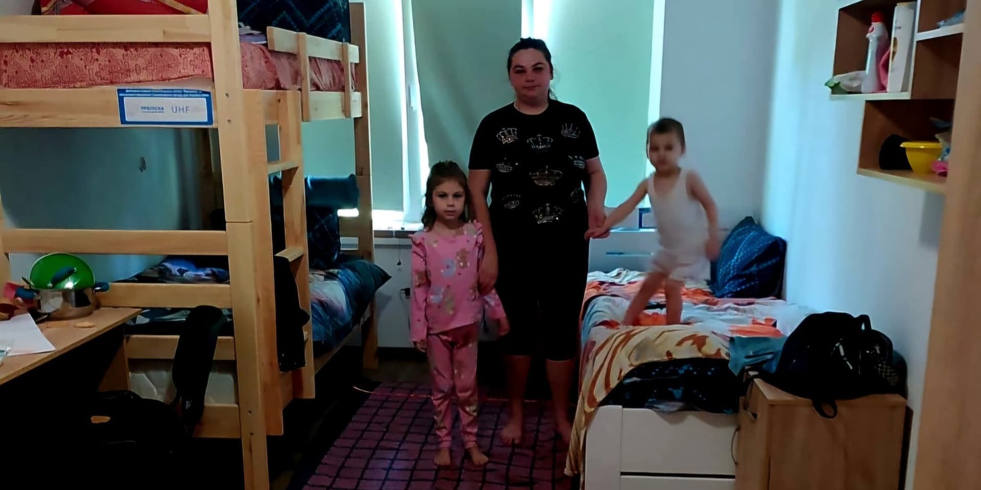 ще дві родини з дітьми з Дружківської та Новодонецької громад евакуювались до Берегового на Закарпатті