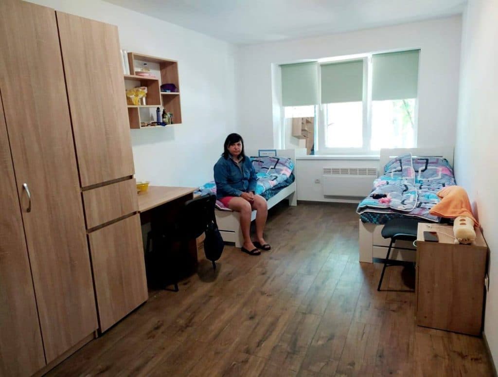 ще дві родини з дітьми з Дружківської та Новодонецької громад евакуювались до Берегового на Закарпатті