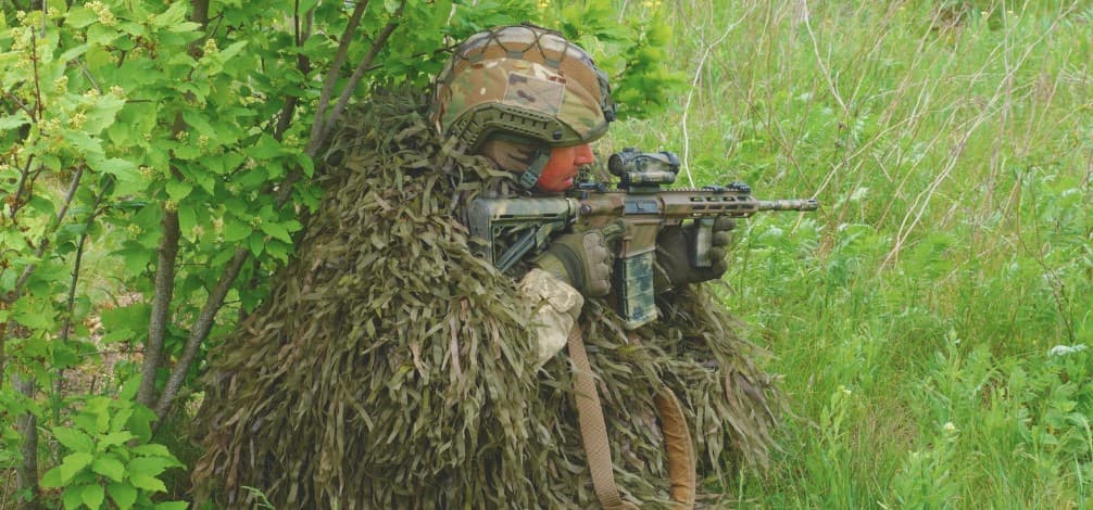 стрілець 40 ОБрБО