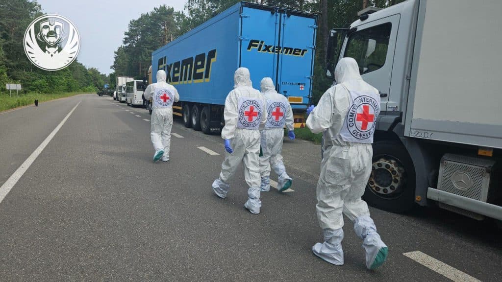 в Украину вернули тела 1212 павших Защитников