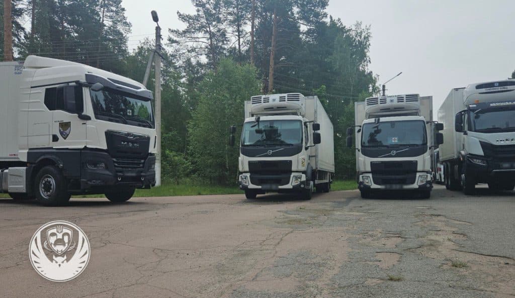 в Украину вернули тела 1212 павших Защитников