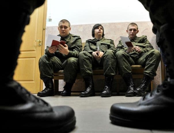 військові рф