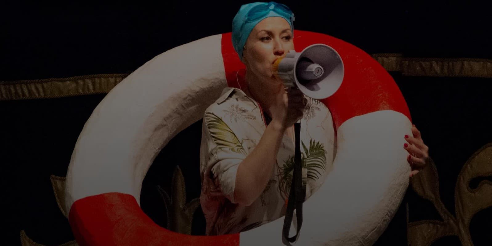 вистава багато галасу з нічого