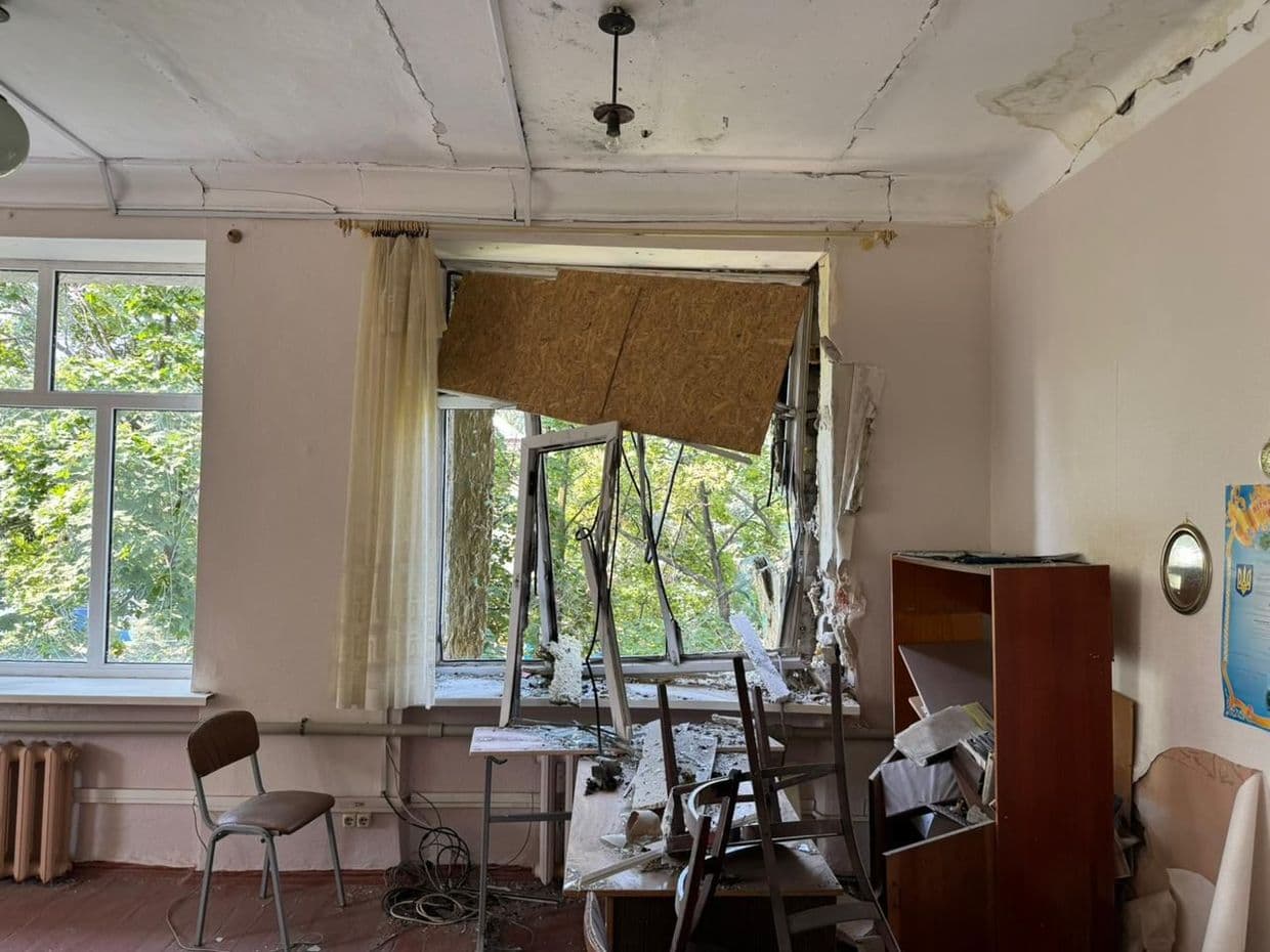 Фото: Костянтинівська МВА