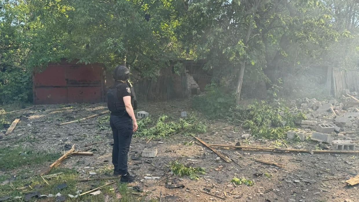 фото: Костянтинівської МВА