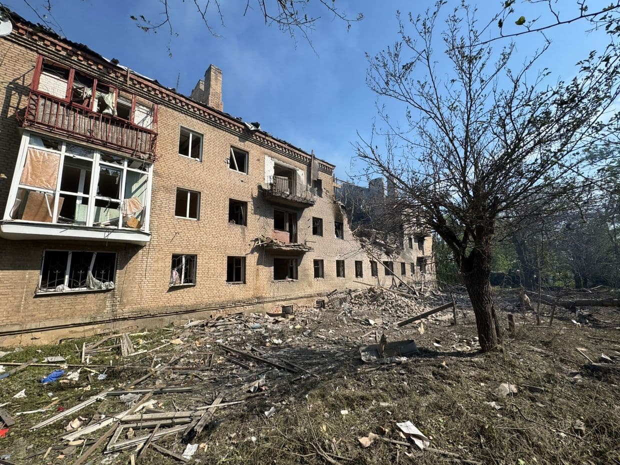 Фото: Костянтинівської міської військової адміністрації