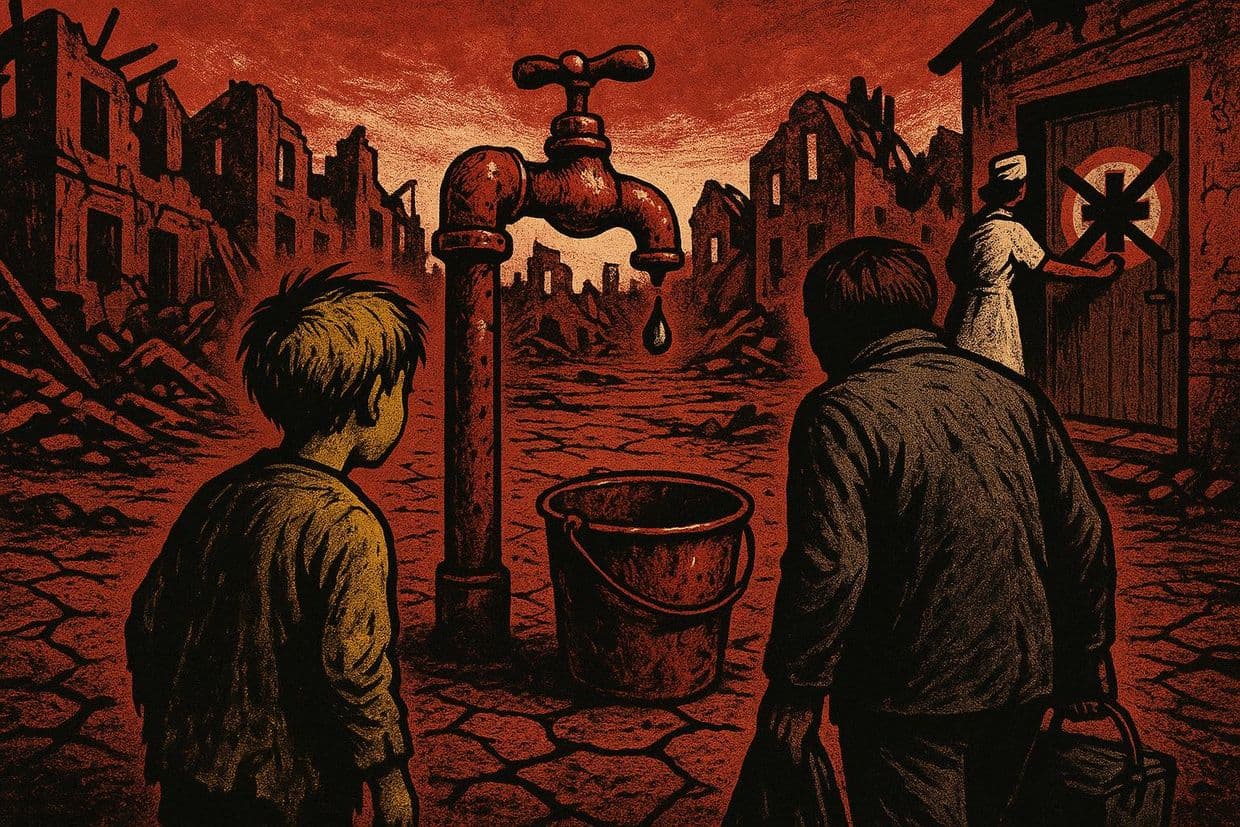 коллаж из поста Веры Ястребовой, руководительницы "Восточной правозащитной группы" в Фейсбук