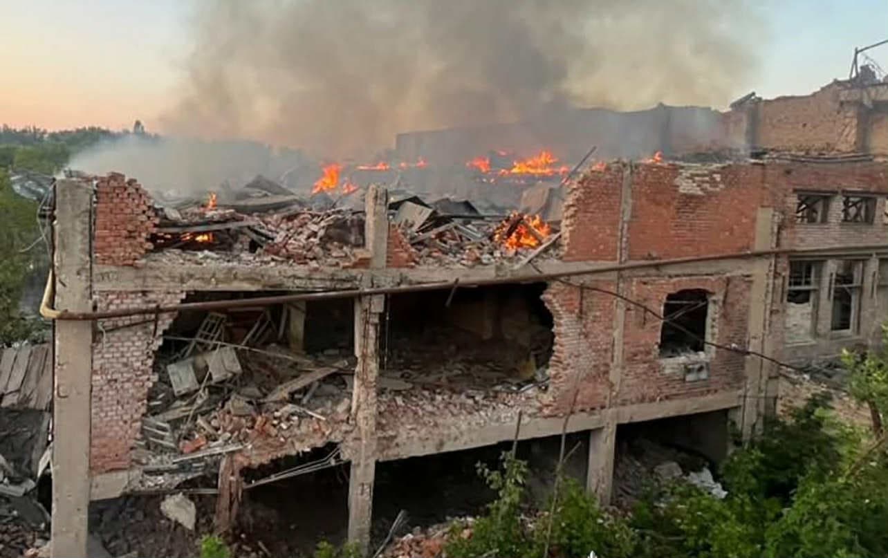 фото: Поліцій Донеччини, зі сторінкт у Фейсбук