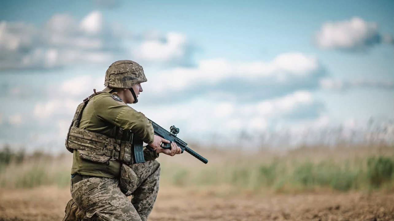 Фото: 23 отдельная механизированная бригада