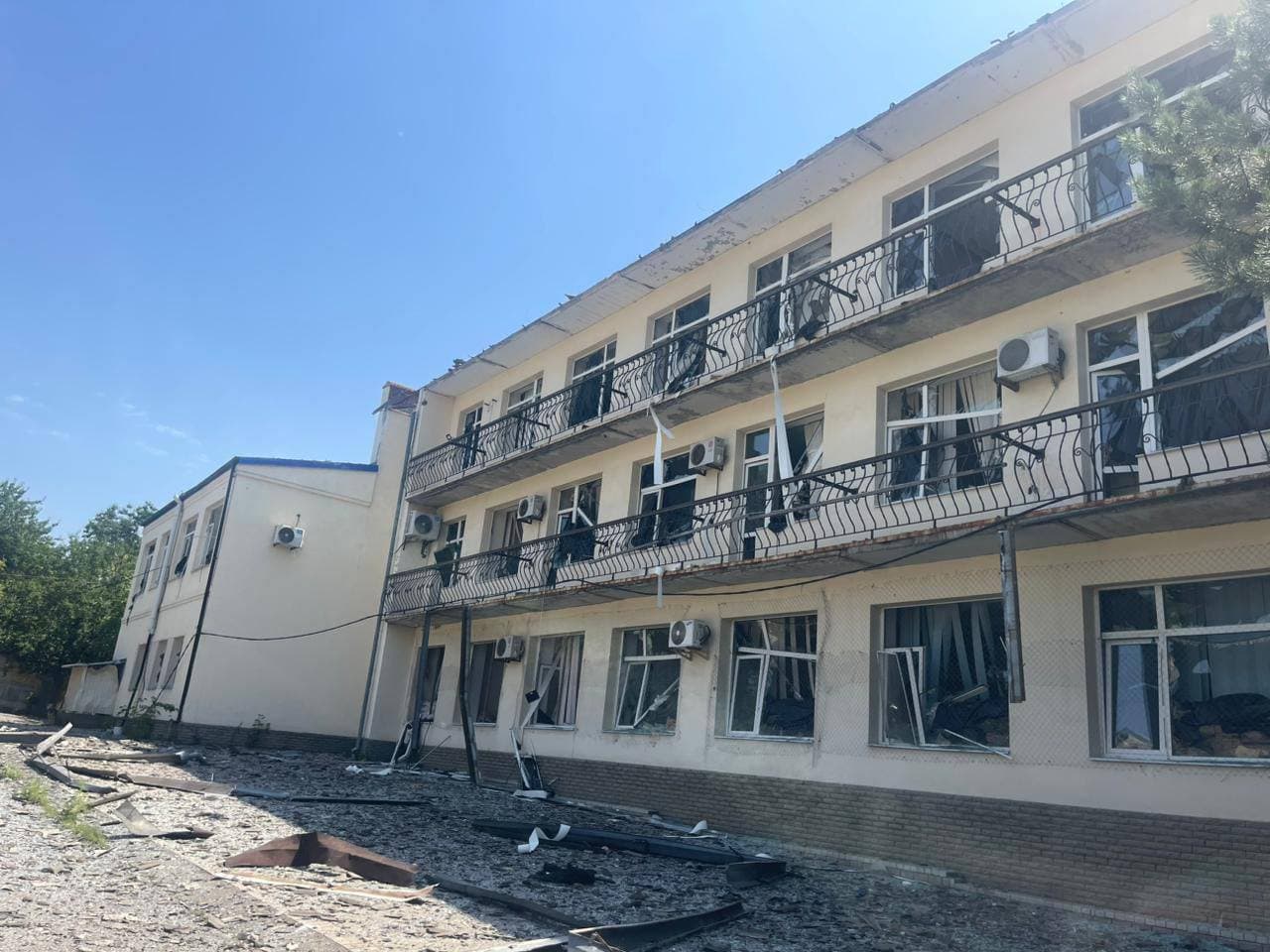 фото:з Фейсбук, голови Донецької МВА Вадима Філашкіна