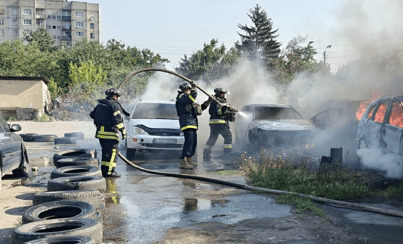 фото: ДСНС
