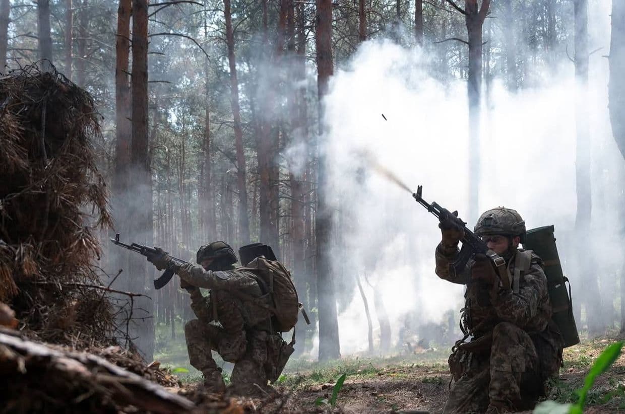 фото: Генштаб ЗСУ