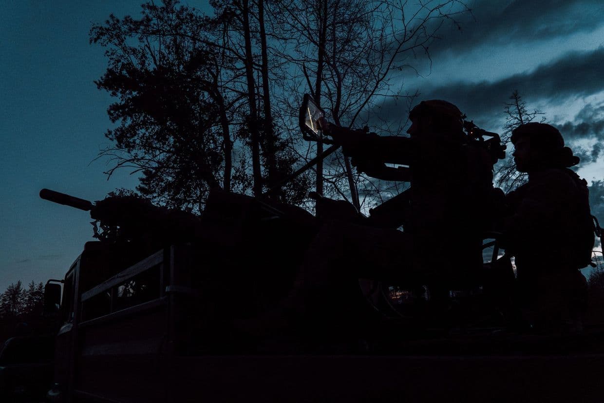 фото: 3 пограничный отряд имени Героя Украины полковника Евгения Пикуса