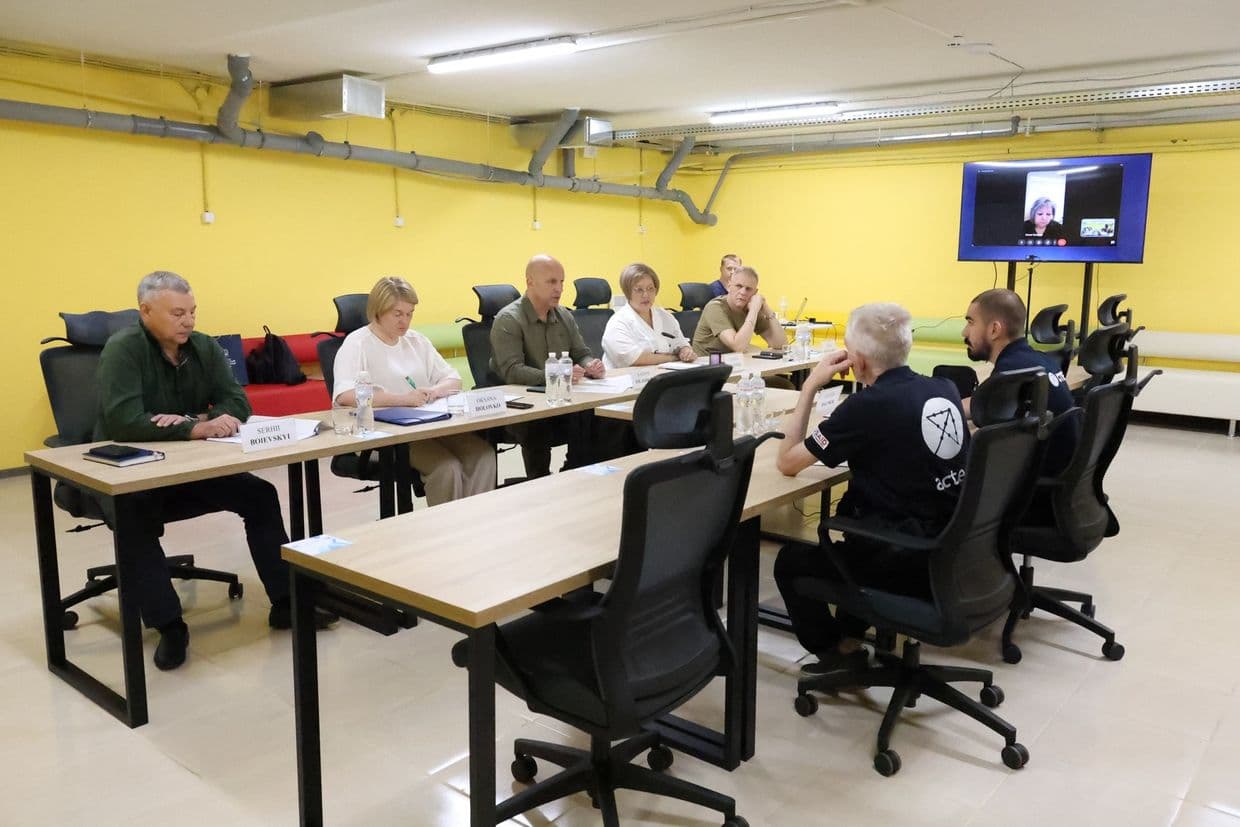 фото: Донецької ОВА