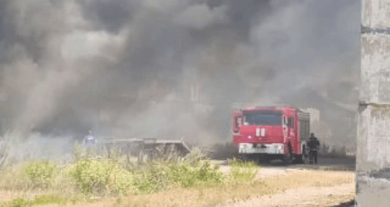 скрін з відео міська рада Маріуполя