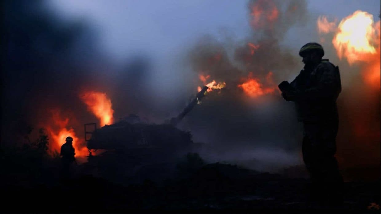 фото: Генштаб ЗСУ