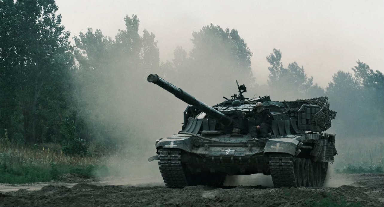 Фото: 61 степная ОМБр