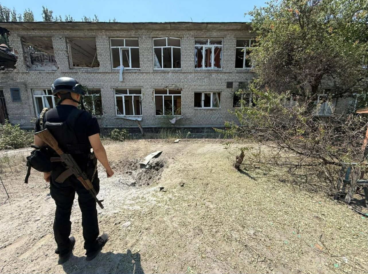 фото: зі сторінки у Фейсбук голови Донецької ОВА