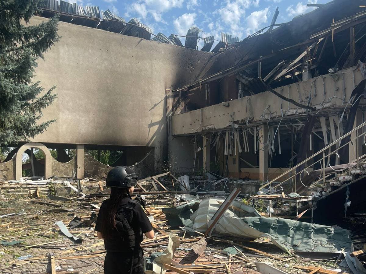 фото:з Фейсбук, голови Донецької МВА Вадима Філашкіна